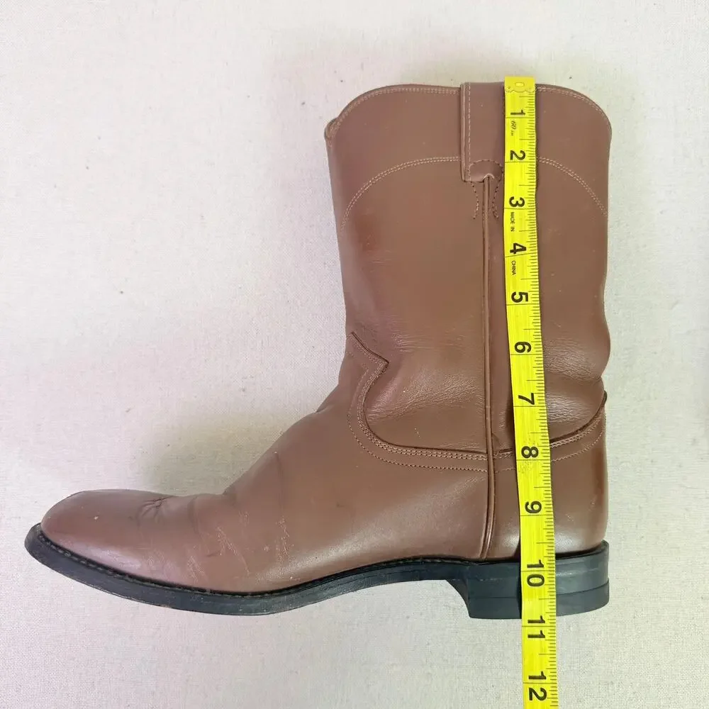 Justin Boots vintage justin